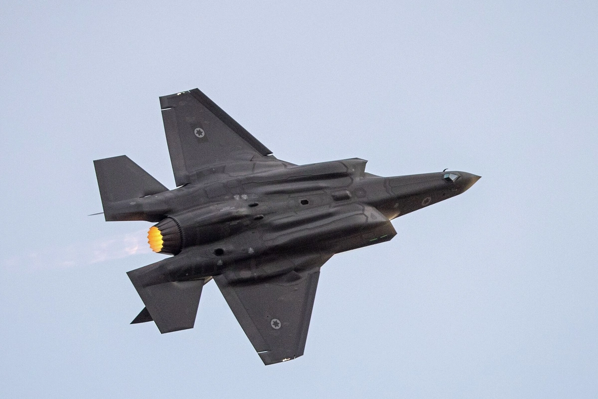 İran İsrailin 20-dən çox F-35 təyyarəsini vurub?