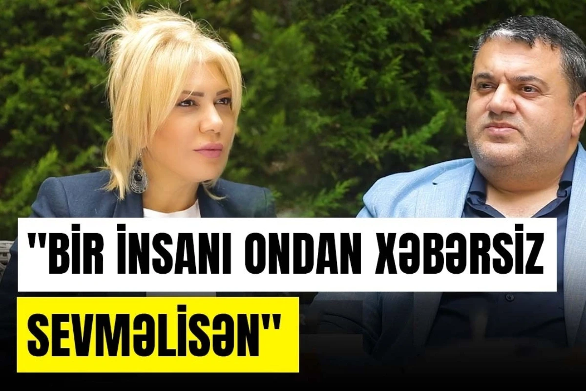 Şair Altay Yaşar: İndi həsrət hissi ölüb