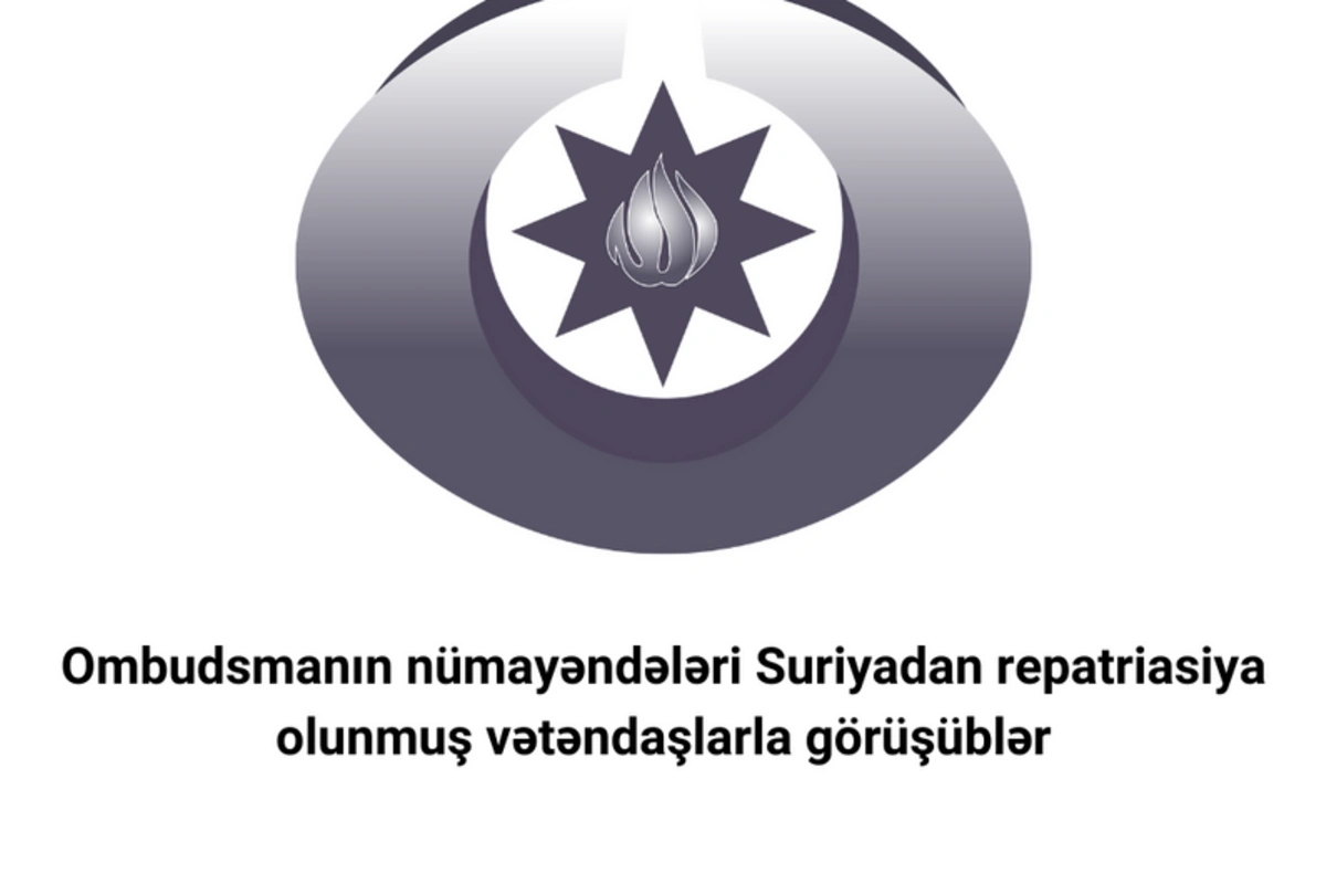 Ombudsman Qərbi azərbaycanlıların hüquqları ilə bağlı açıq məktub ünvanlayıb