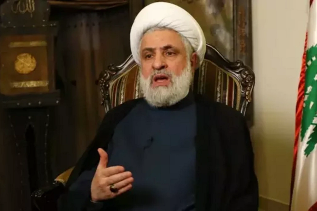 Hizbullah lideri: İran hərəkatı dəstəkləyir, ancaq biz Tehran adına döyüşmürük