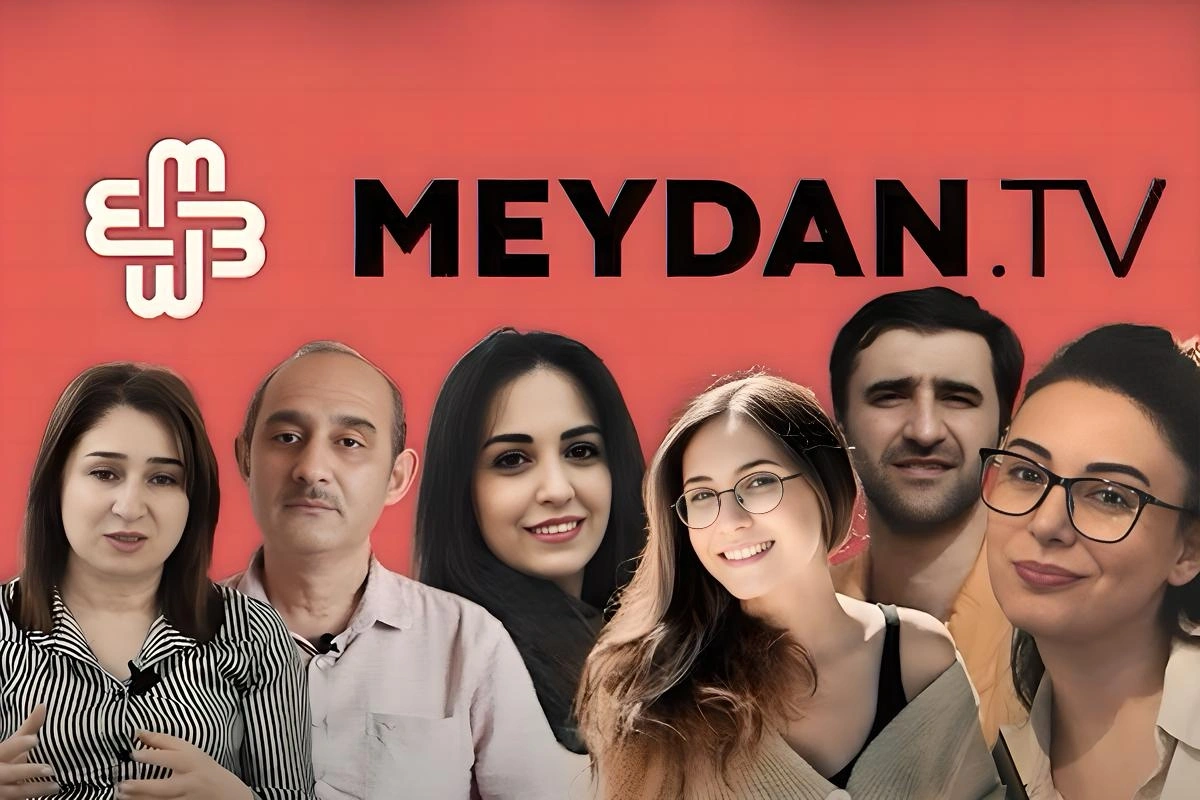 Разоблачение Meydan TV: какие силы стоят за так называемыми свободными медиа?