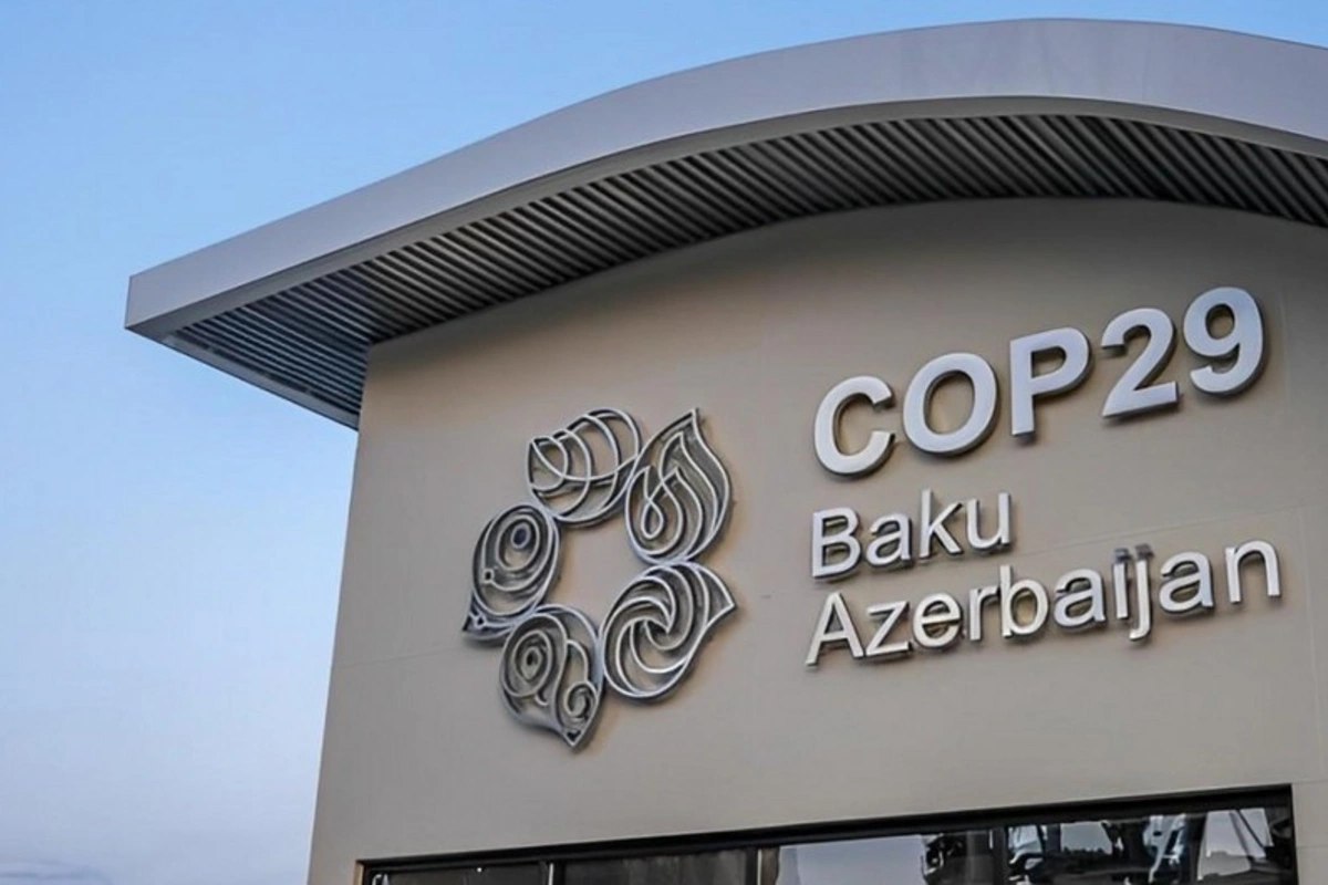 COP29-un yüksək səviyyəli görüşü: Nazirlər iqlim böhranı ilə mübarizədə birgə səylər göstərməyə çağırıb