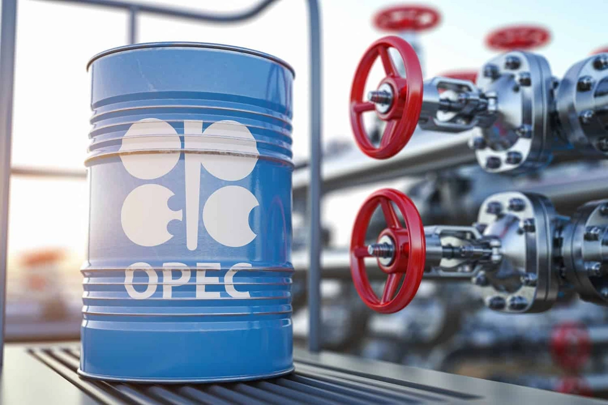 OPEC oktyabrda Azərbaycanda gündəlik neft hasilatının həcmini açıqlayıb