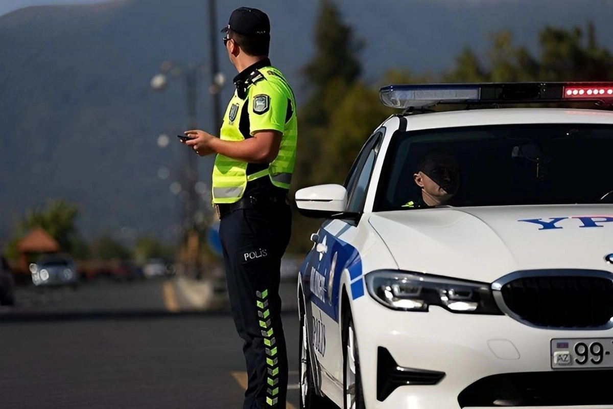 DYP-dən hava şəraiti ilə bağlı sürücülərə ÇAĞIRIŞ