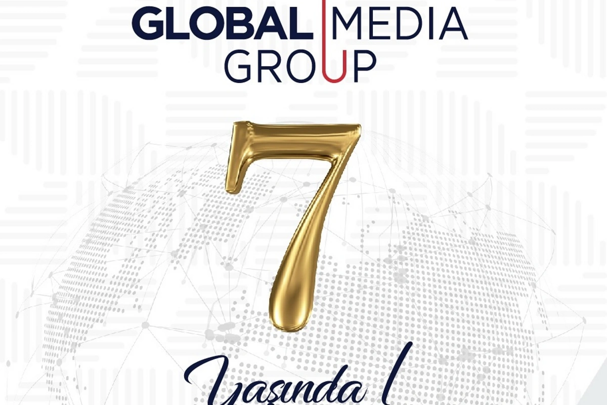 Global Media Group исполняется 7 лет