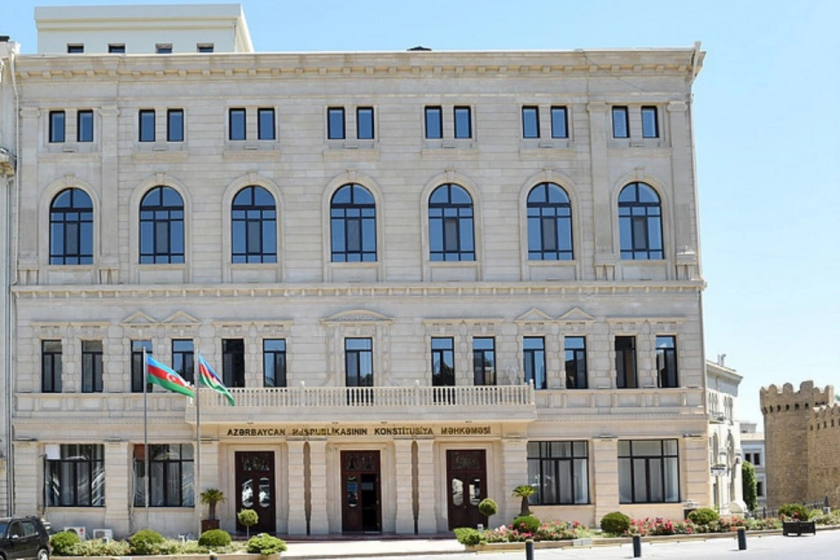 Konstitusiya Məhkəməsi parlament seçkilərinin nəticəsini təsdiqləyib