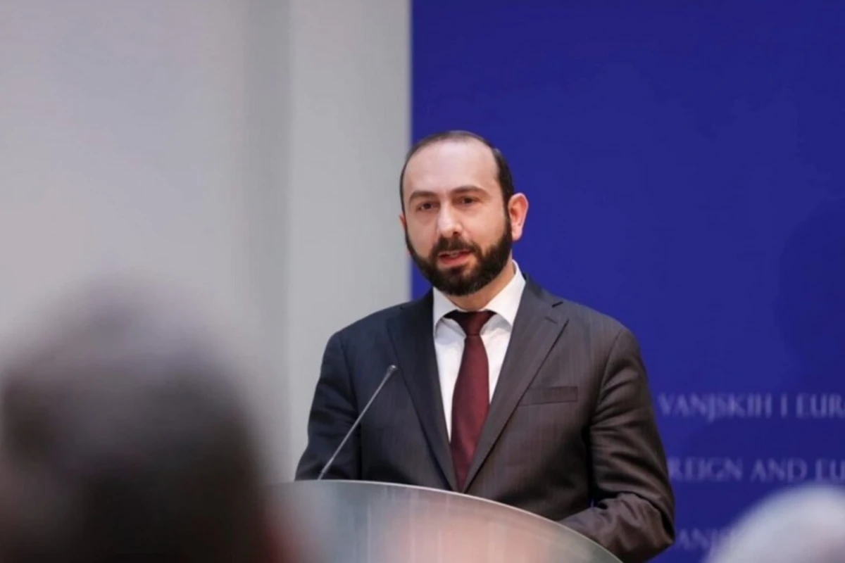 Ararat Mirzoyan: Bakı ilə İrəvan arasında ən qısa vaxtda sülh sazişinin imzalanması üçün real şans var