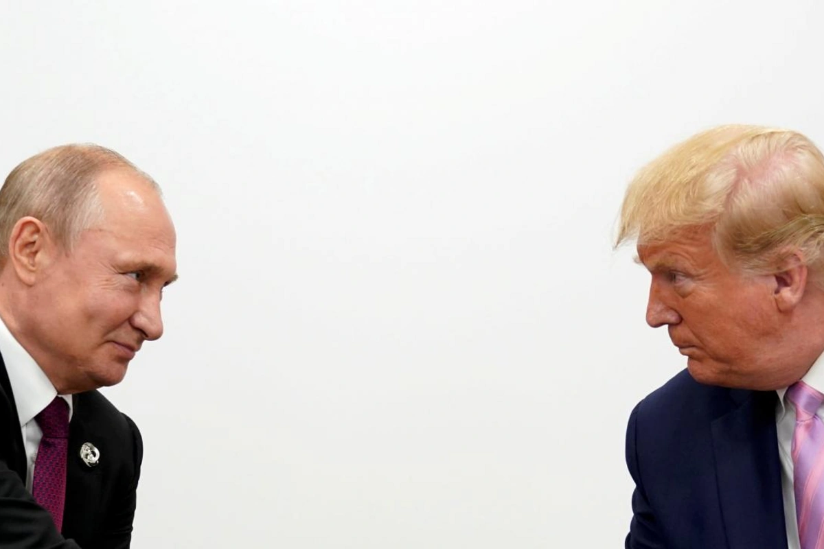 Donald Tramp: Putin mənimlə görüşmək istəyir; bu görüşü təşkil edirik