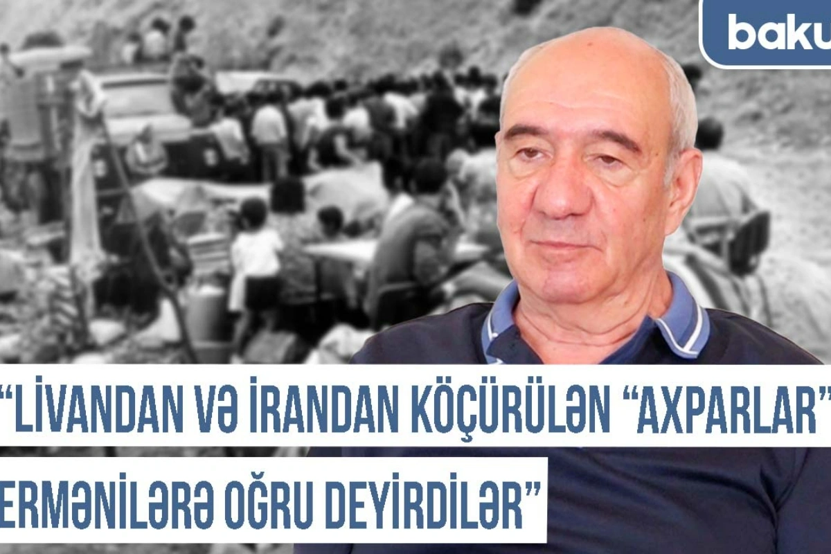 Xronika: Axparlar deyirdilər ki, bizi aldadıb bura gətiriblər, sizi də qovacaqlar