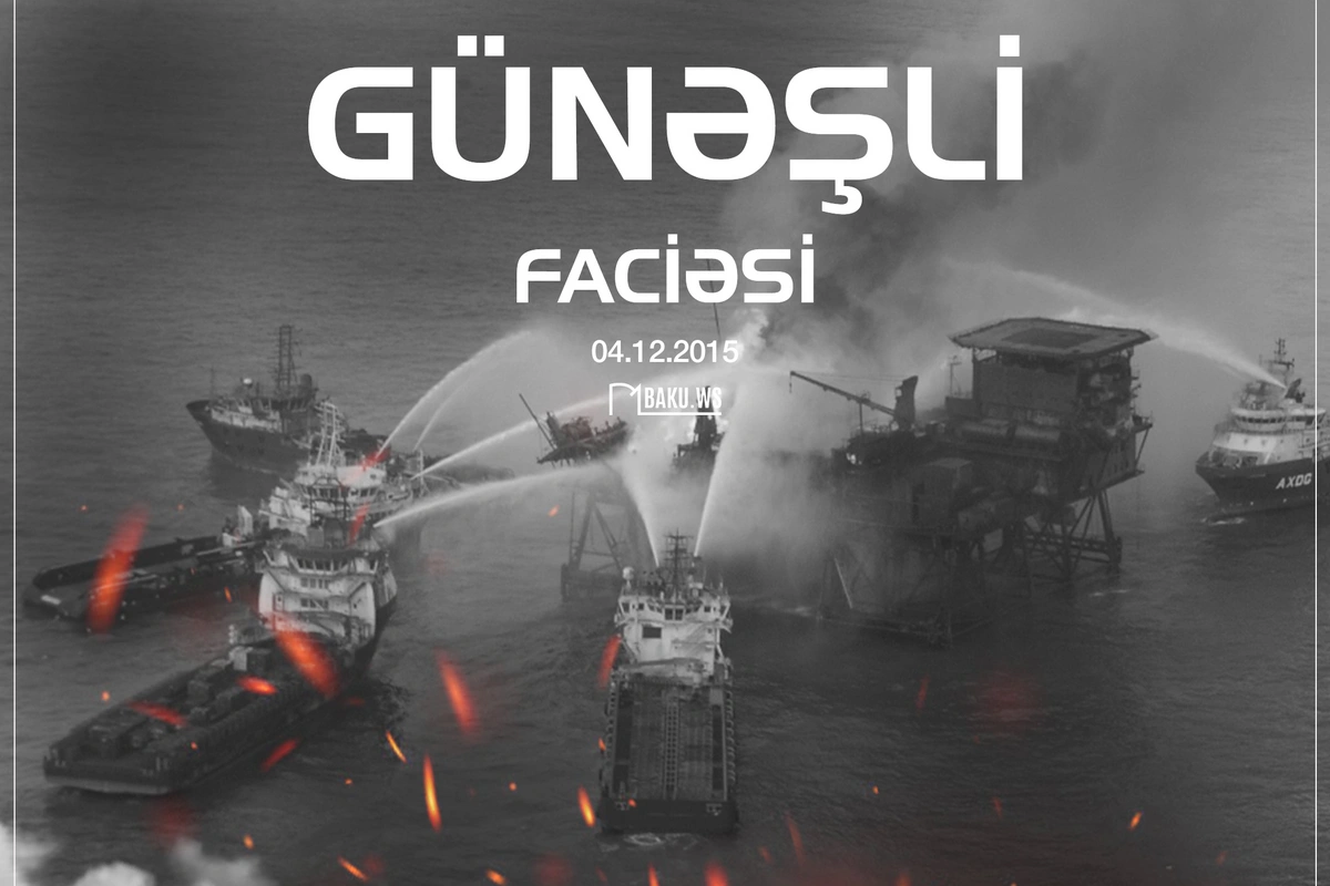 Günəşli faciəsindən 9 il ötür