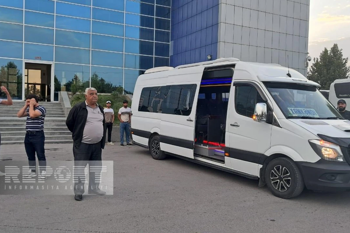 Запущен регулярный автобусный рейс Барда-Ханкенди