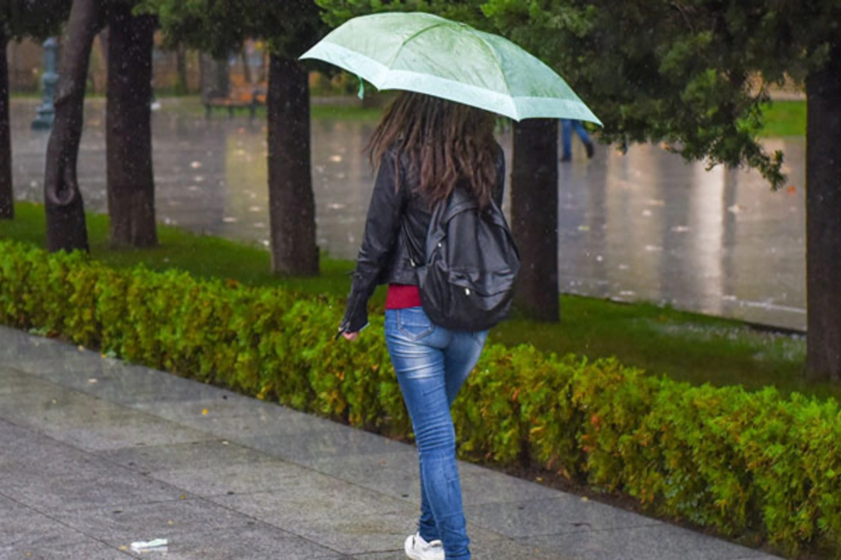 Bu tarixdən Bakıda hava kəskin pisləşəcək - Temperatur 5-6 dərəcə enəcək