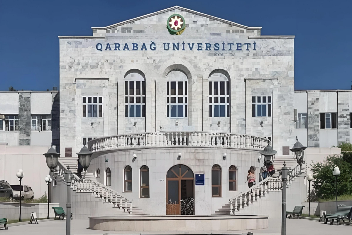 Qarabağ Universitetinə yeni prorektor təyin olunub