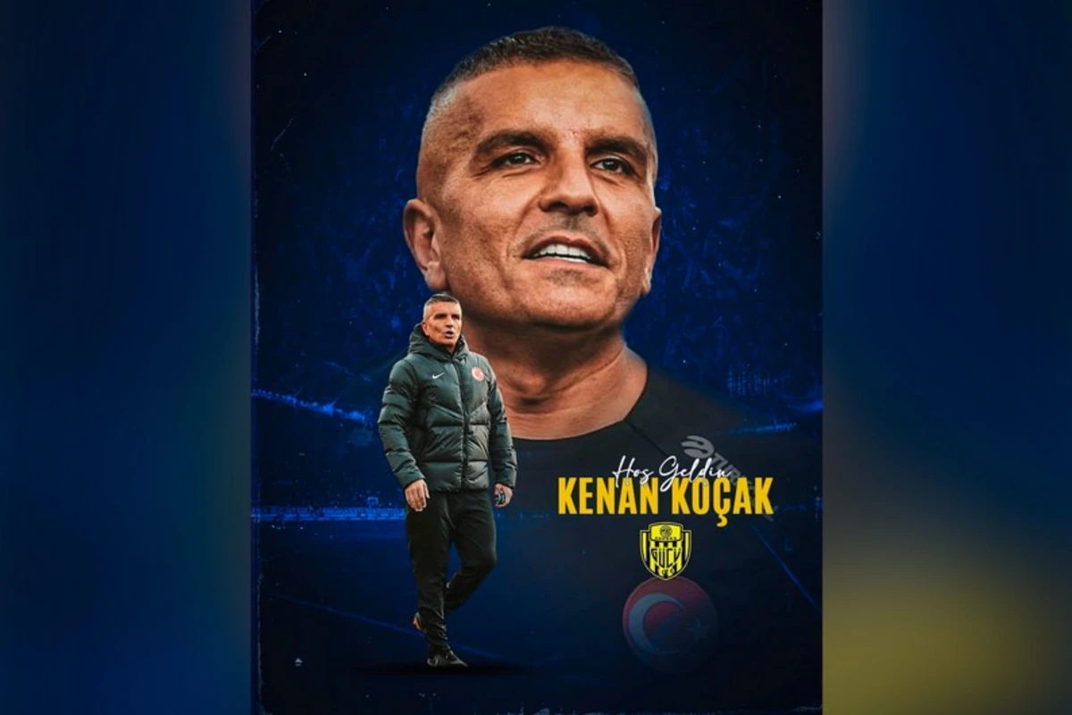 Renat Dadaşovun çıxış etdiyi Ankaragücü klubunun yeni baş məşqçisi açıqlanıb