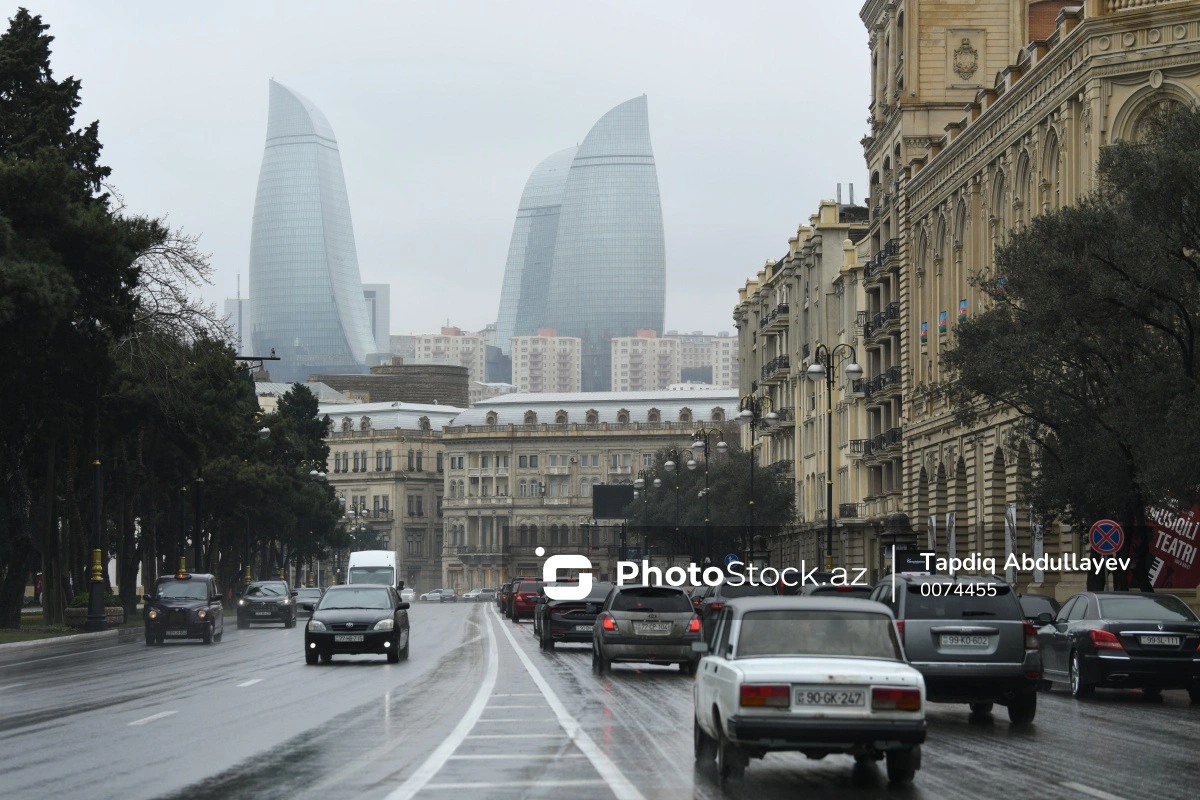 Прогноз погоды в Азербайджане на 22 декабря