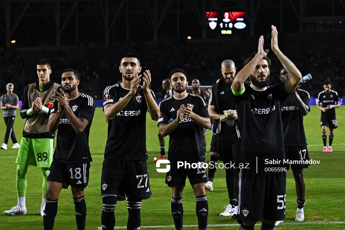 UEFA klubların 10 illik reytinq siyahısını açıqladı - Qarabağ neçəncidir?