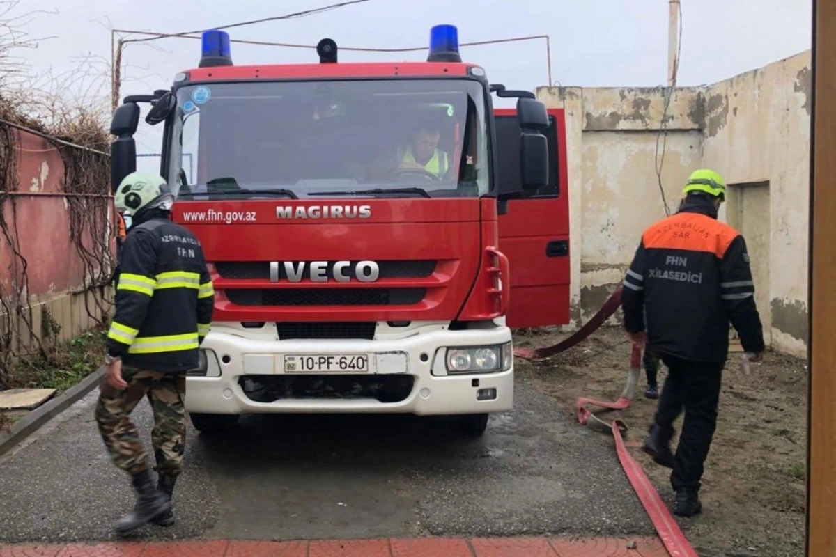 В результате взрывов в Сумгайыте спасены 8 человек - СОВМЕСТНОЕ ЗАЯВЛЕНИЕ