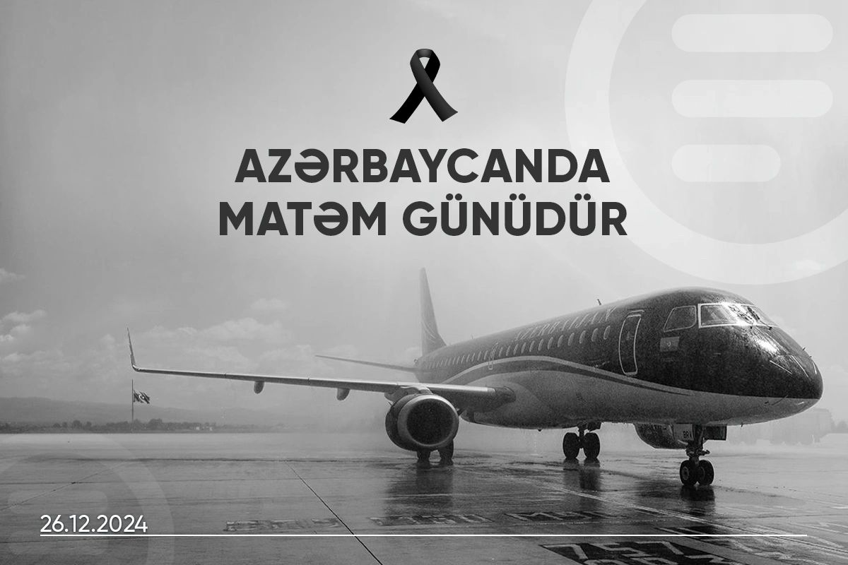 Bu gün Azərbaycanda matəm günüdür