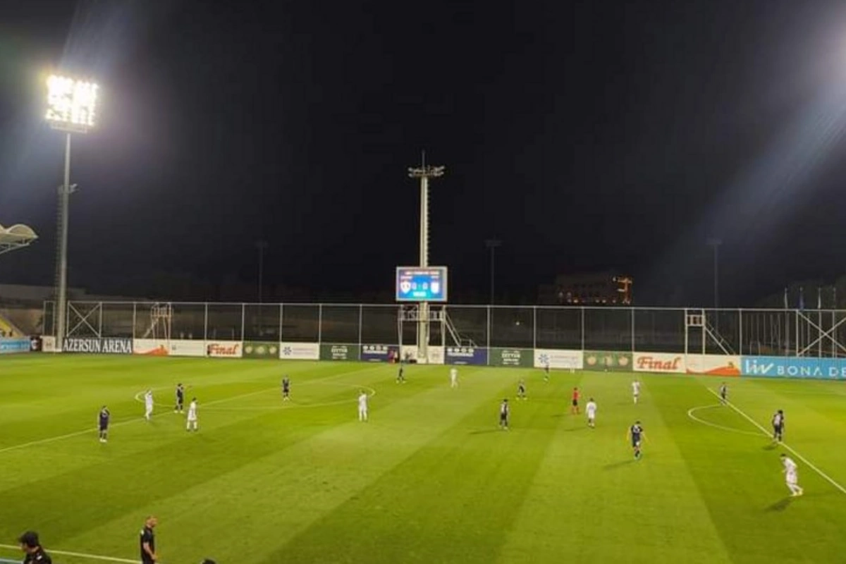 Qarabağ - Neftçi oyununda ikinci hissə başlayıb