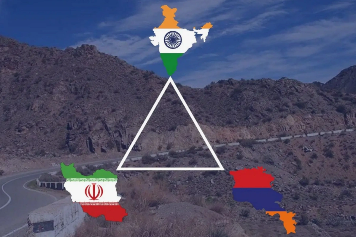 Ermənistan, İran, Hindistan üçtərəfli görüşü baş tutmayıb