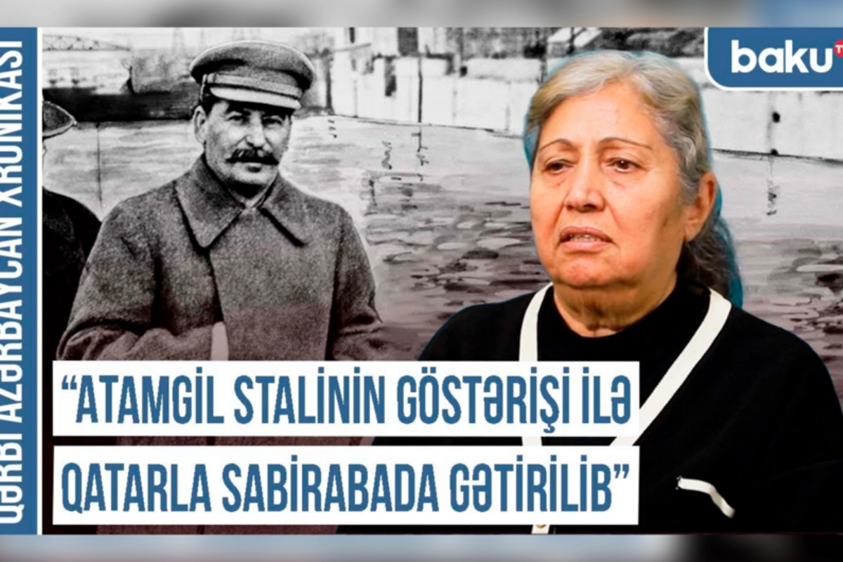 Məktəbdə dərs deyirdim, yoldaşım gəldi ki, saqqallı ermənilər hamısı kəndə dolub - Qərbi Azərbaycan Xronikas