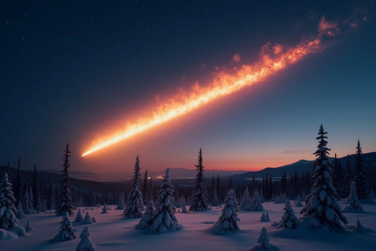 Dekabrın 3-ü axşam saatlarında Rusiyanın üzərinə asteroid düşəcək