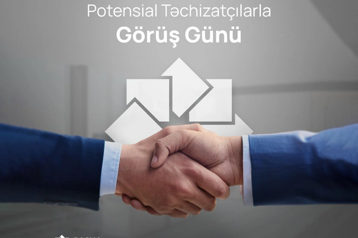 PAŞA Real Estate Qrup Potensial Təchizatçılarla Görüş Günü təşkil edir