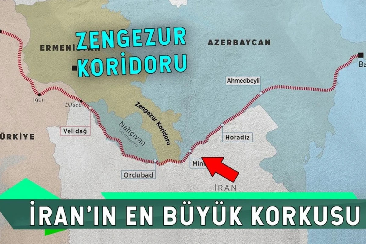 Korgeneral İsmail Hakkı Pekin: Zəngəzur dəhlizi mütləq açılacaq!