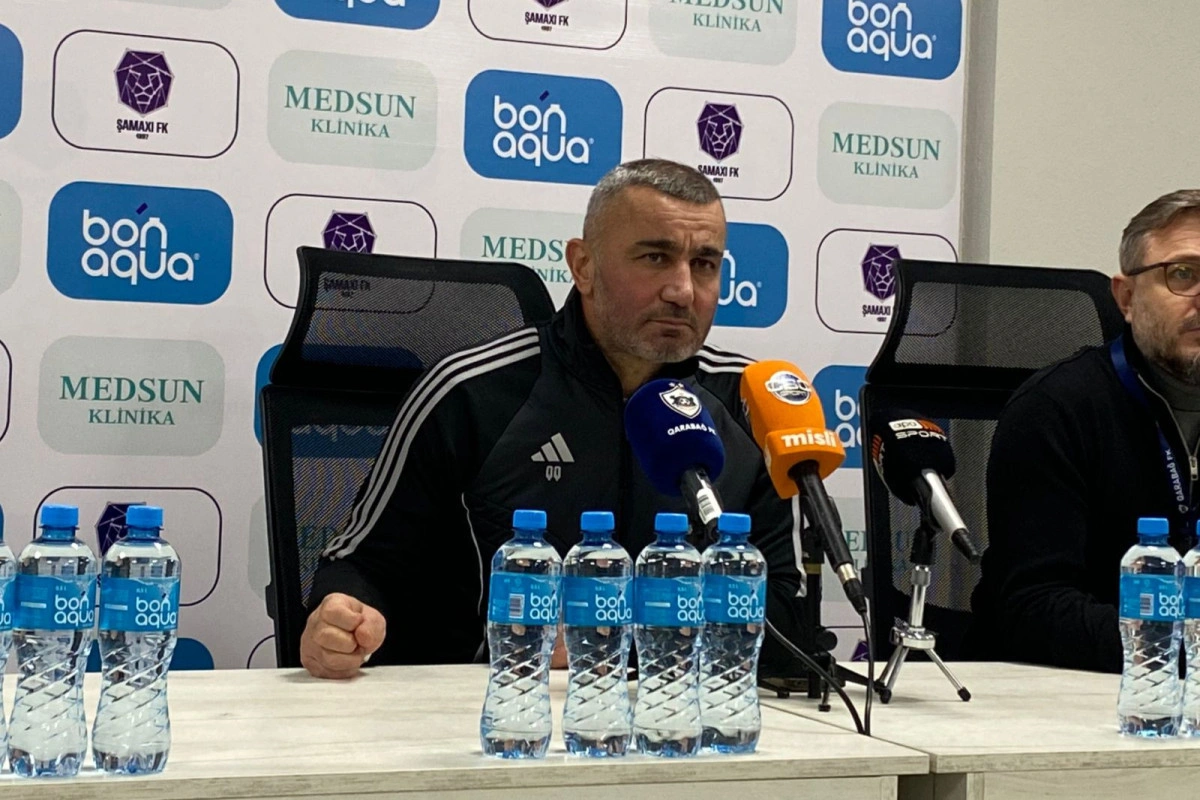 Juninyo Qarabağdan getmək istəyir