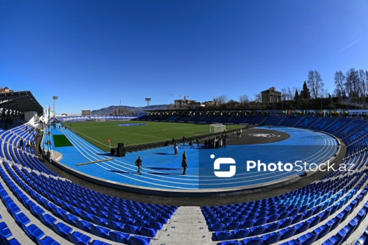 PFL ötən il Xankəndidə keçirilən Qarabağ - MOİK matçı ilə bağlı videosüjet hazırlayıb