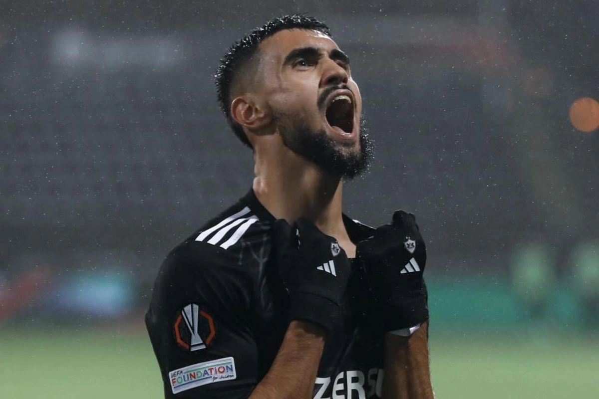 Avropa Liqası: Qarabağın futbolçusunun qolu həftənin ən yaxşısı seçilib