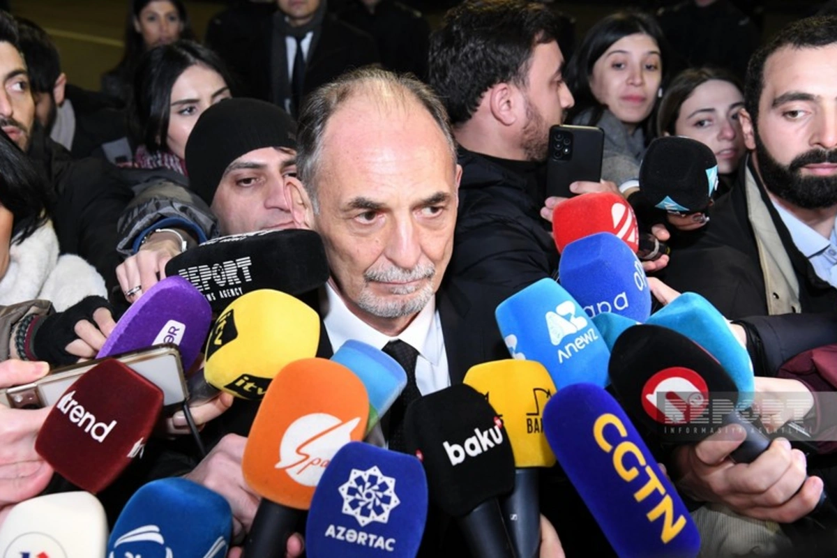 Nazir müavini: Vəziyyəti ağır olan üç nəfərin hazırda Aktaudan Bakıya gətirilməsi məqsədəuyğun deyil