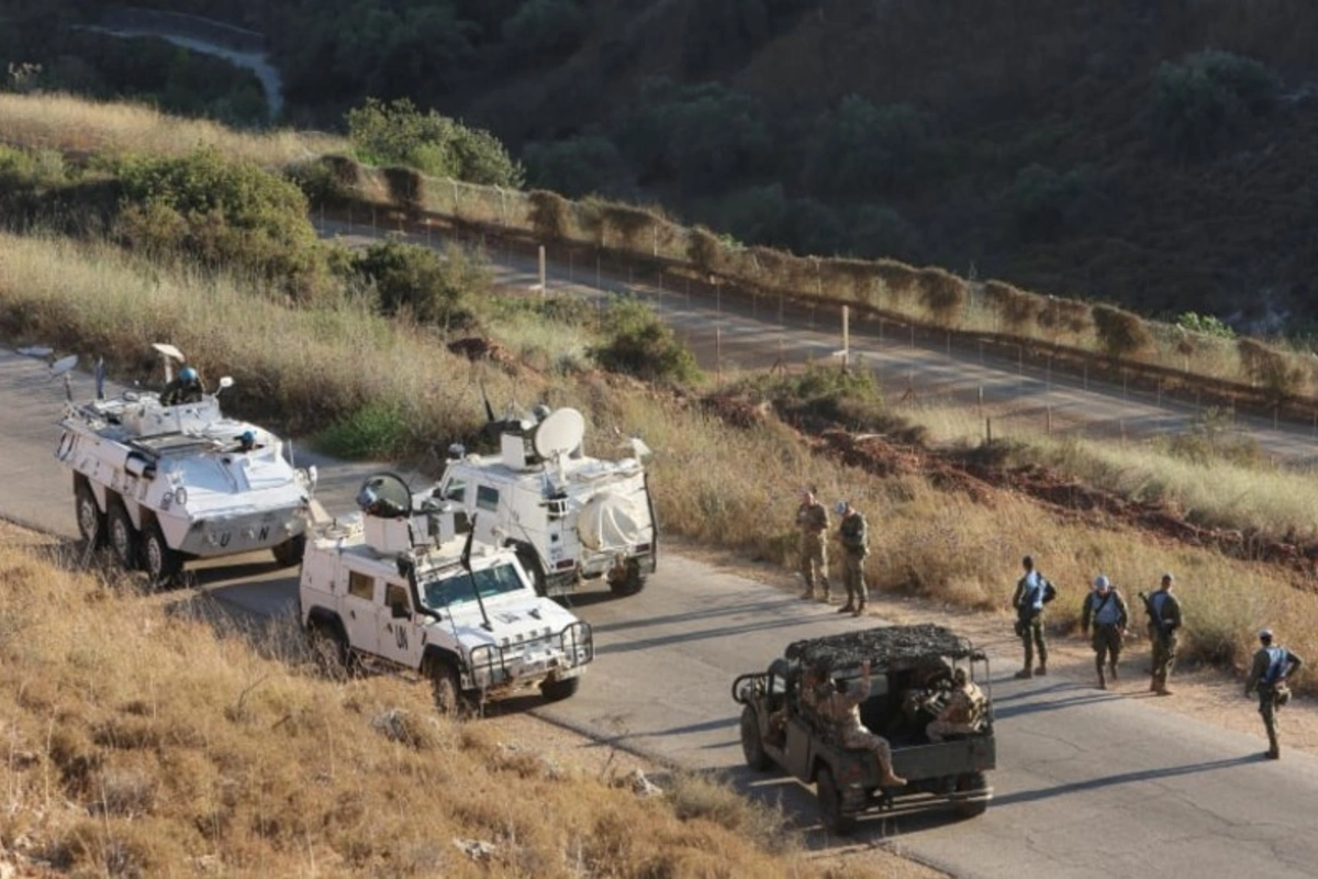 BMT: İsrail tankı Livandakı sülhməramlıların müşahidə qülləsini dağıdıb