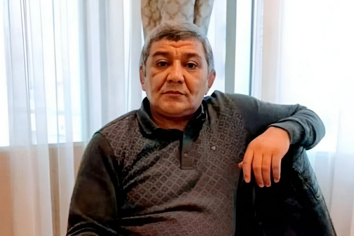 SSRİ idman ustası Şahin Hüseynov vəfat edib