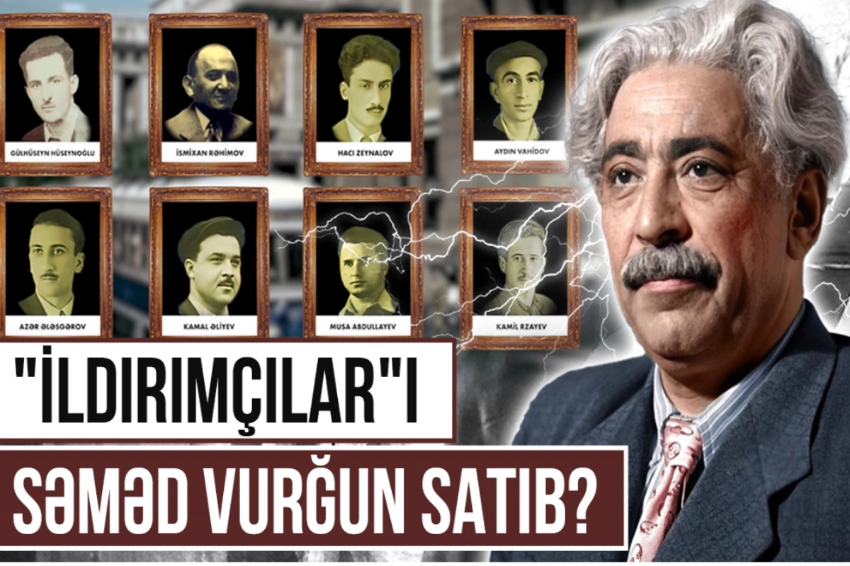 SSRİ-yə qarşı qurulan məxfi təşkilat: İldırım necə ifşa olundu?