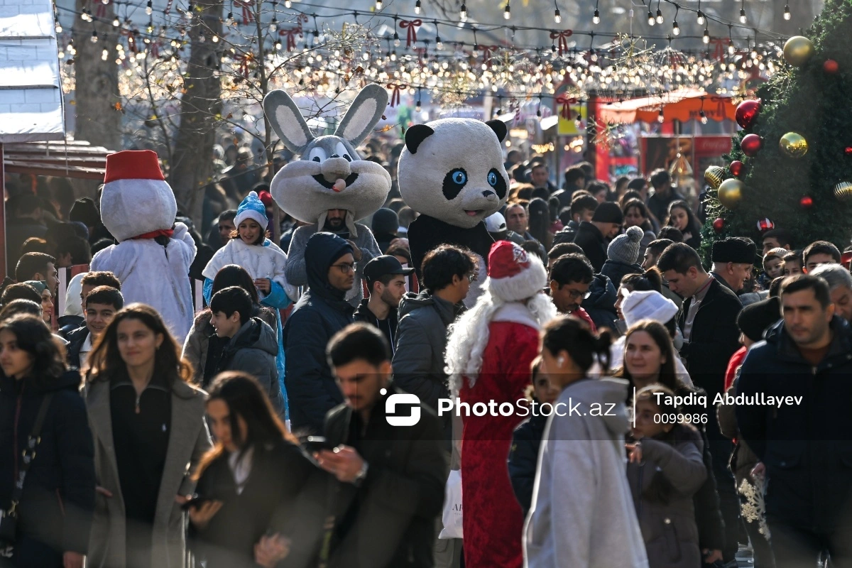 Yeni ildən nə gözləyirsiniz? - Bakıda sakinlərlə maraqlı sorğu