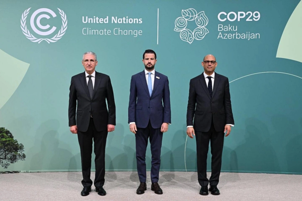 Monteneqro Prezidenti: COP29-da iqlim dəyişikliyini azaltmaq üçün davamlı həllər axtarırıq