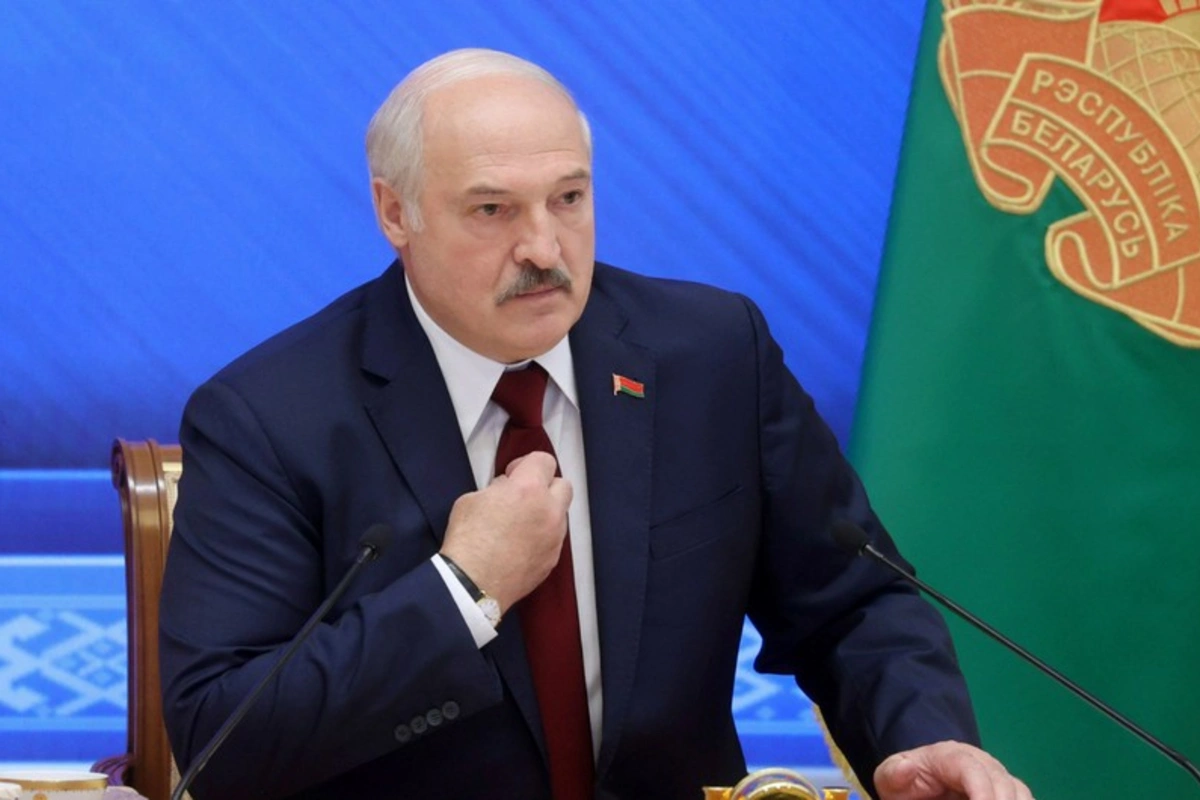 Belarus Prezidenti COP29-da iştirak etmək üçün Bakıya gəlib