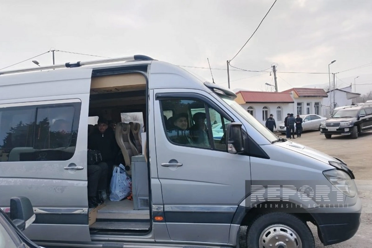 Növbəti köç karvanı Şuşa, Xocalı və Ballıcaya çatıb