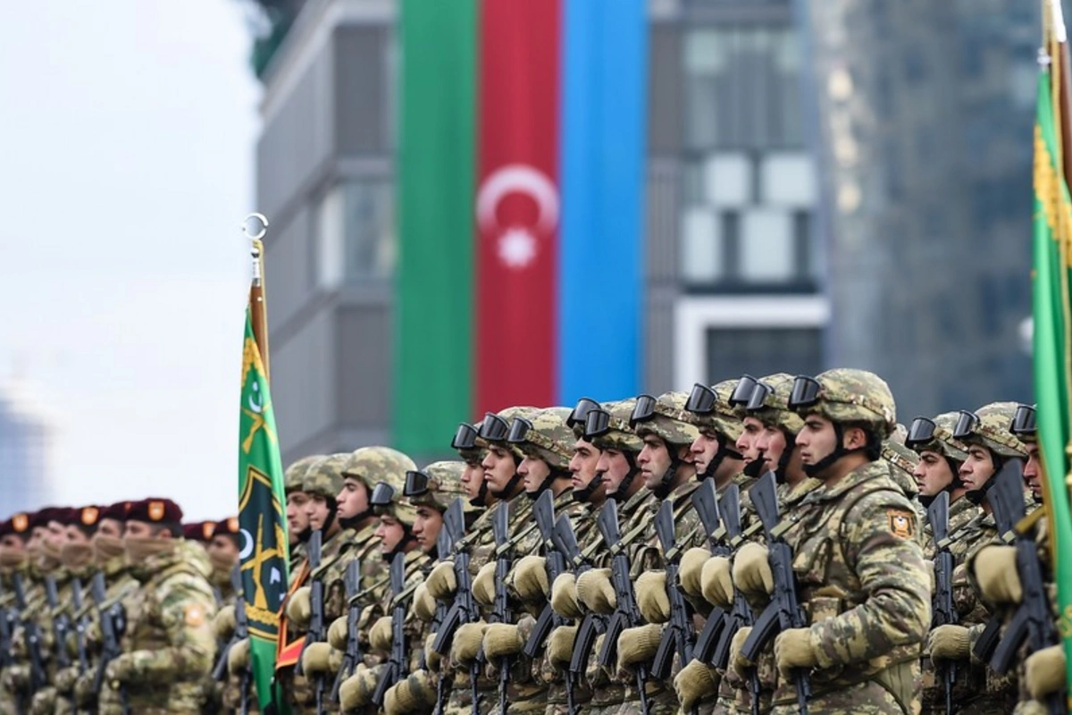 Azərbaycanın zəfəri təkcə Ermənistanın deyil, onların arxasında dayananların da məğlubiyyətidir - RƏY