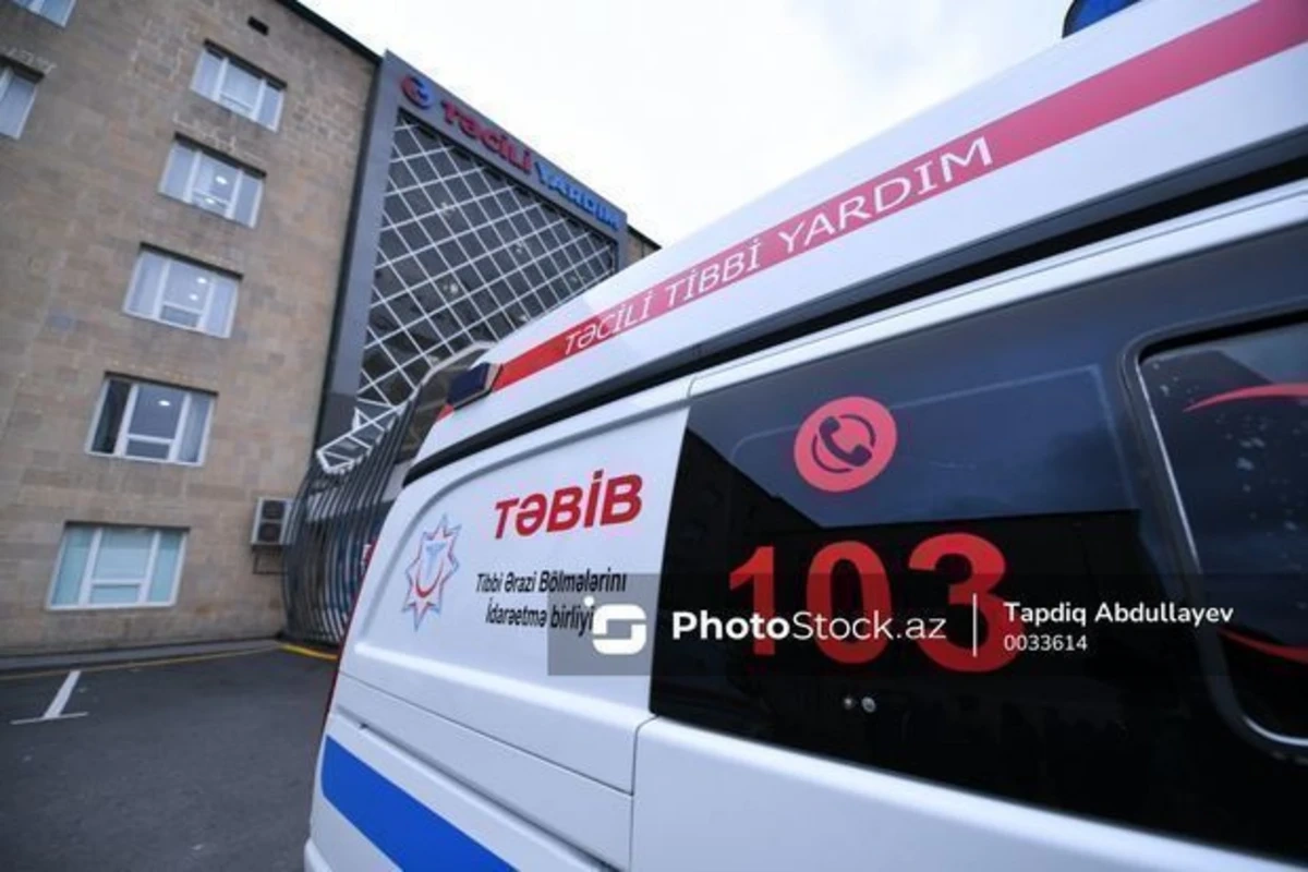 TƏBİB: 35 min insan Təcili Tibbi Yardıma əsassız yerə zəng edib