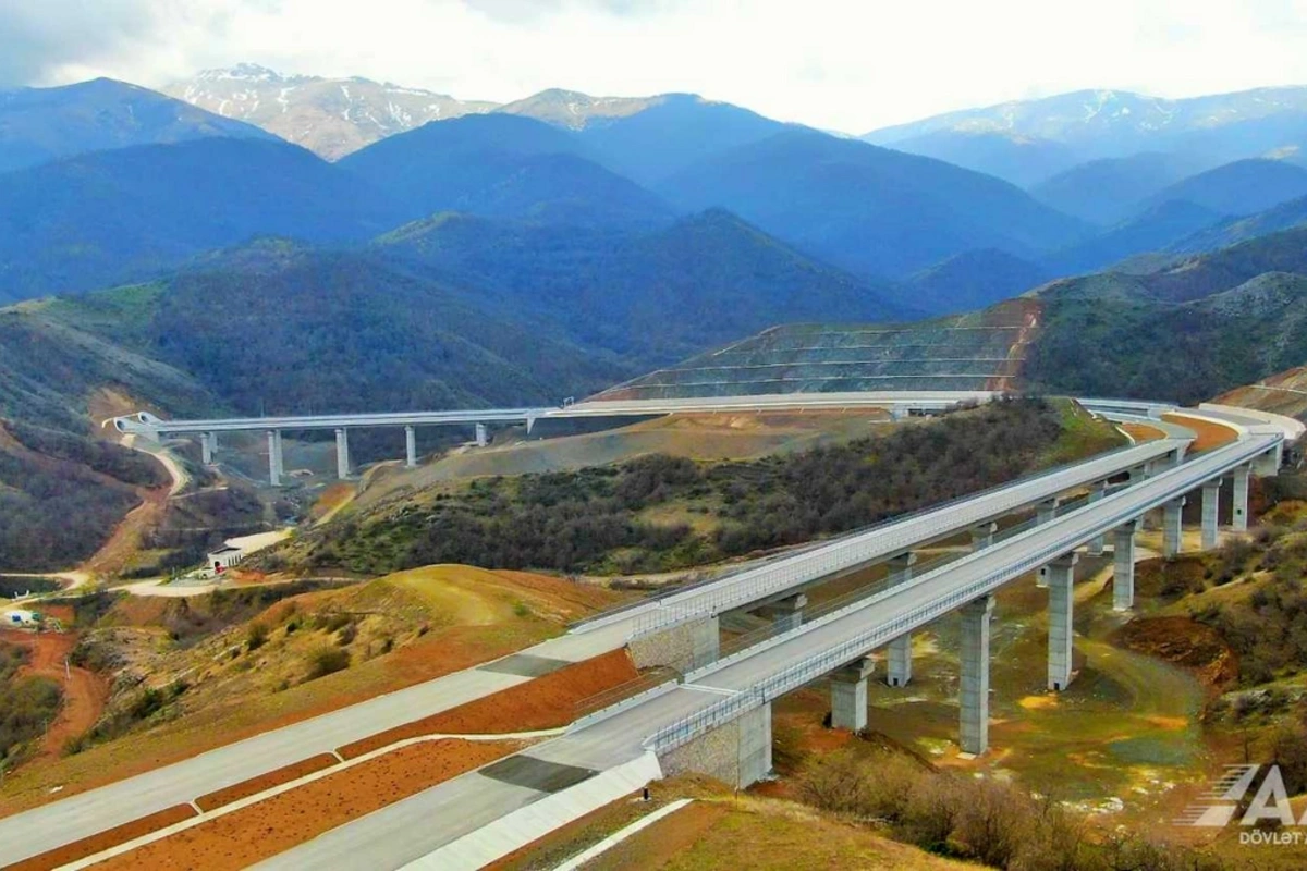 Azərbaycanda gerçəkləşdirilən layihə dünya üzrə birinci yeri tutub