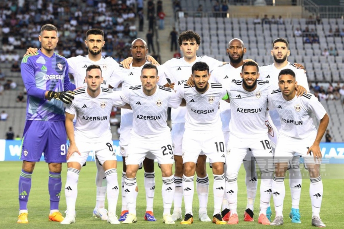 UEFA Qarabağı 28500 avro cərimələyib