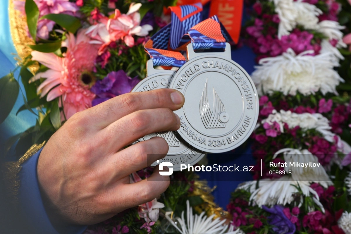 Azərbaycan idmançısı Paris-2024-də qazandığı medalı geri qaytaracaq