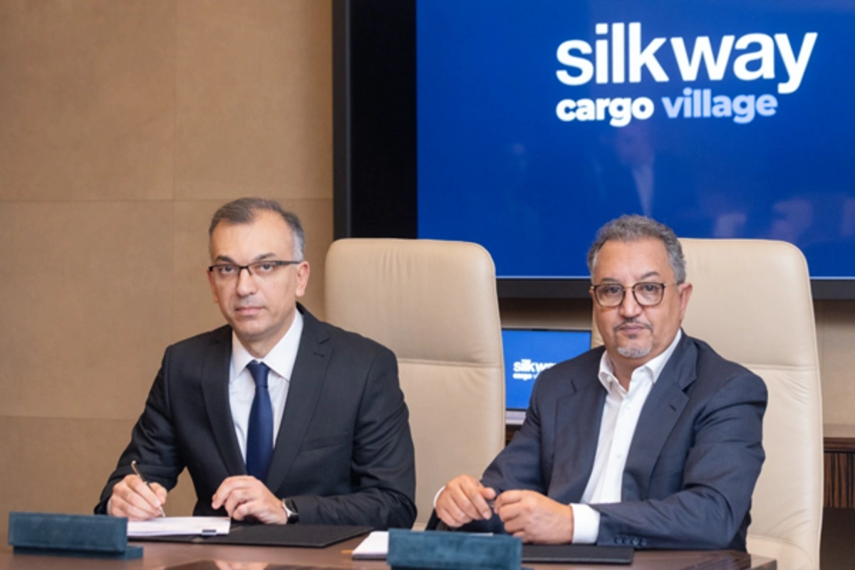 Silk Way Alat Free Economic Zone şirkəti və Modern Construction Group əlamətdar saziş imzalayıb