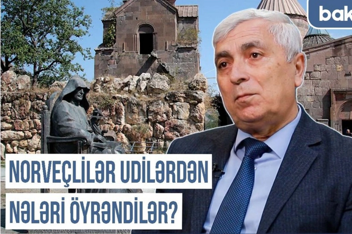 Qərbi Azərbaycan Xronikası: Qədim xristian Udi-Alban icması ermənilər üçün bəladır