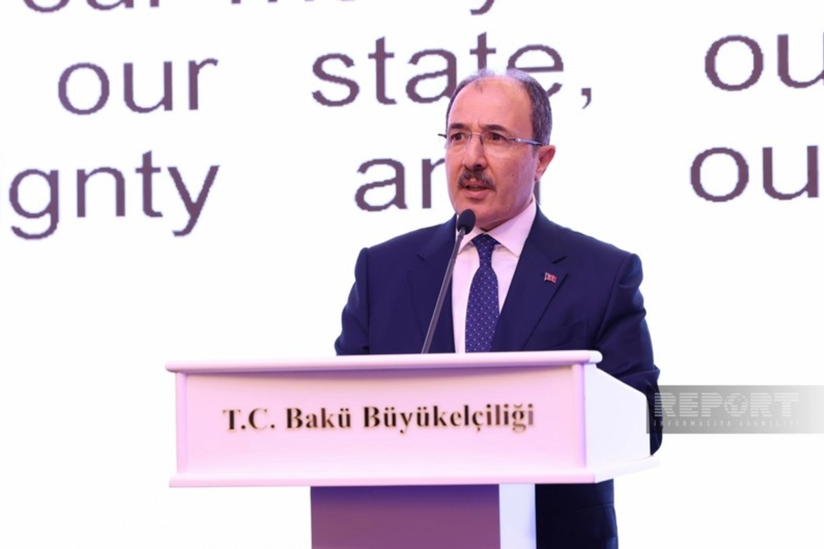 Cahit Bağcı: Türk dövlətləri ilə ticari-iqtisadi əlaqələri artırmaq əsas hədəfimizdir