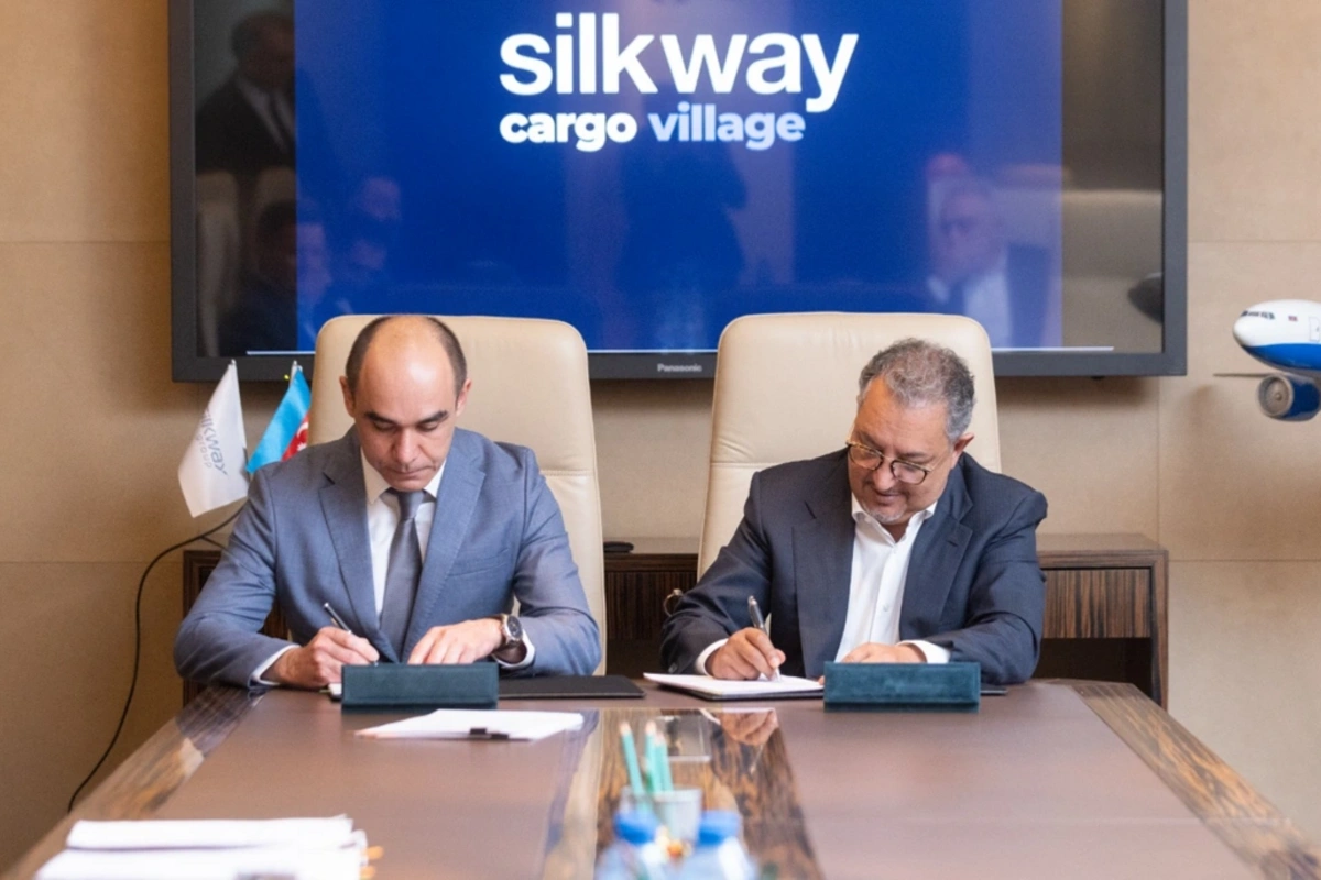 Silk Way AFEZCO и FF Construction подписали соглашение о совместном строительстве в AFEZ