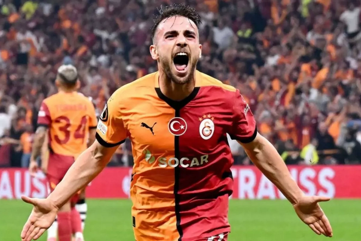 Qalatasaray Yunus Akgünün maaşını 2 dəfədən çox artırdı