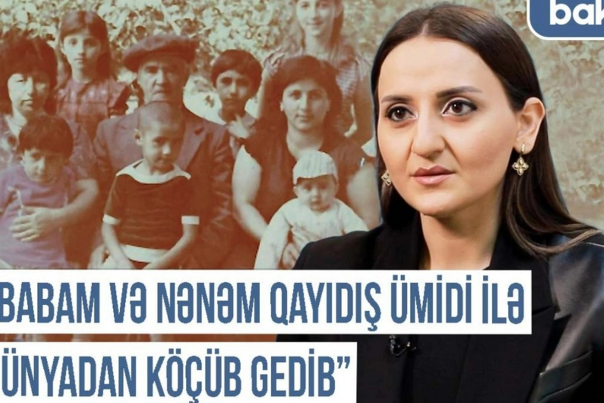 Ailə üzvlərimin bütün xatirələri Terp və Herher kəndləri ilə bağlı olub - Qərbi Azərbaycan Xronikası